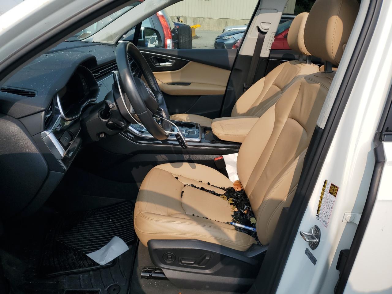 2021 Audi Q7 Premium Plus VIN: WA1LXAF79MD025622 Lot: 67732145