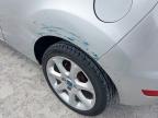2009 FORD FIESTA ZETEC 82  for sale at Copart ST HELENS