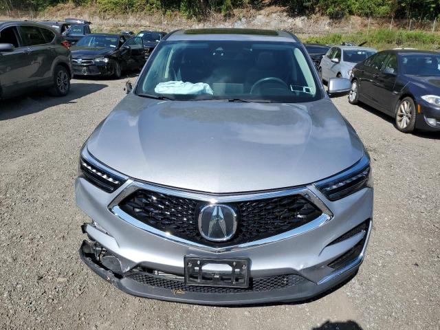  ACURA RDX 2021 Srebrny
