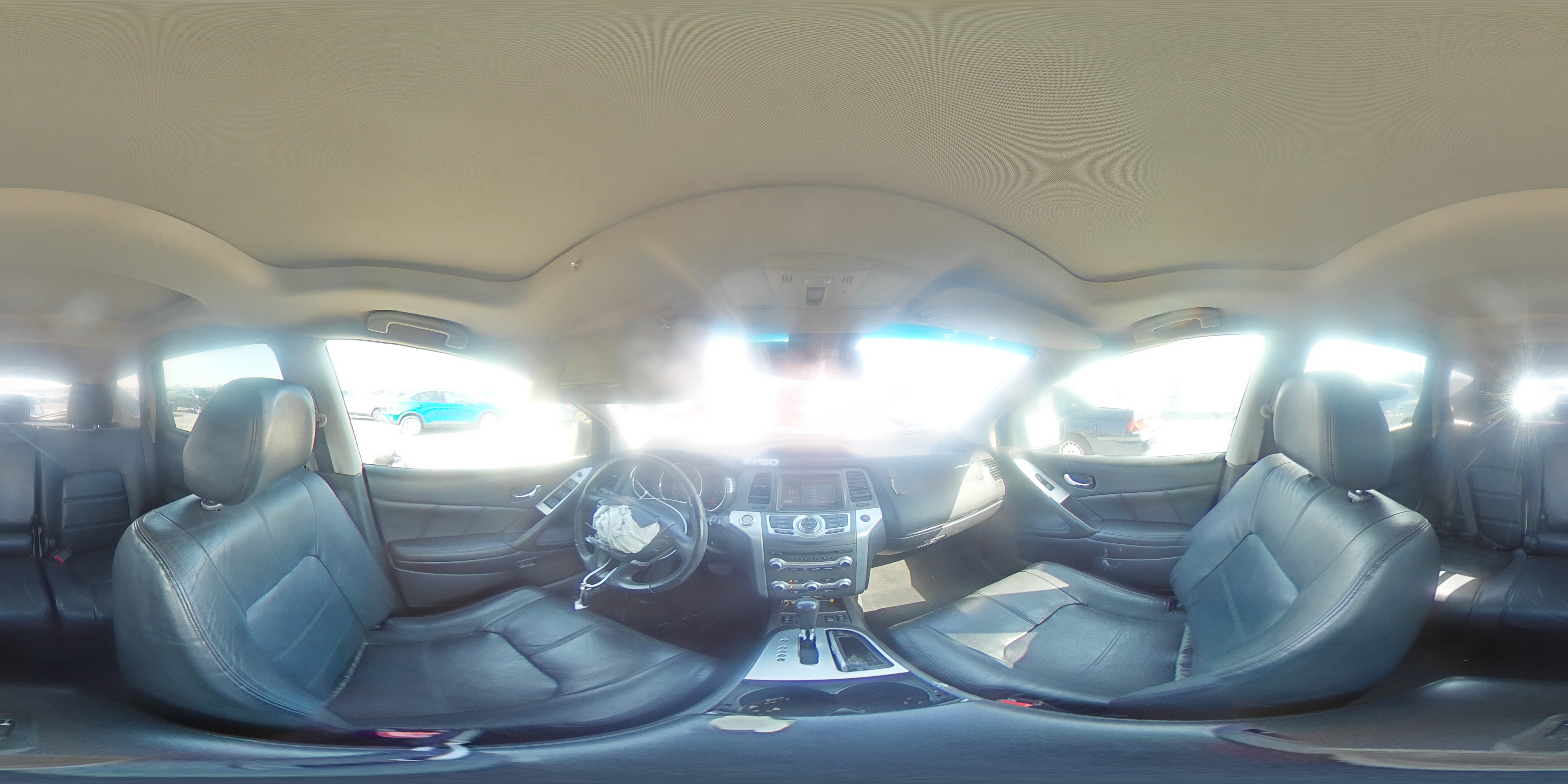 2012 Nissan Murano S VIN: JN8AZ1MW9CW227868 Lot: 70920955