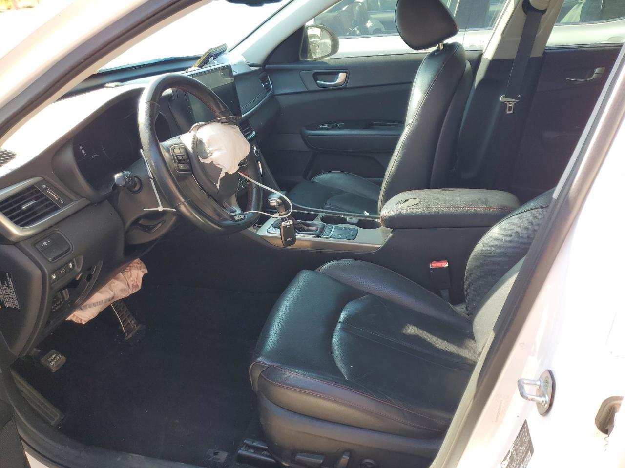 2016 Kia Optima Sx VIN: 5XXGW4L23GG022035 Lot: 96682545