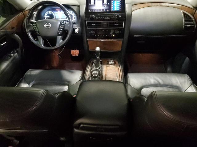  NISSAN ARMADA 2021 Белы