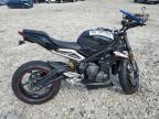 2018 TRIUMPH MOTORCYCLE STREET TRIPLE RS   for sale at Copart MA - WEST WARREN