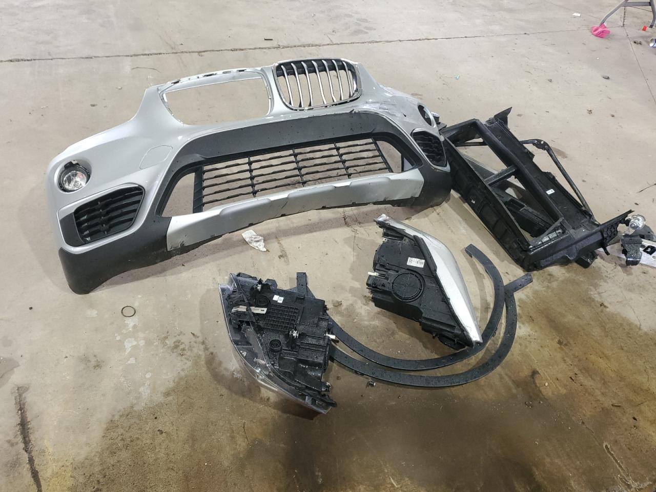 2018 BMW X1 xDrive28I VIN: WBXHT3C32J3H32606 Lot: 67575615