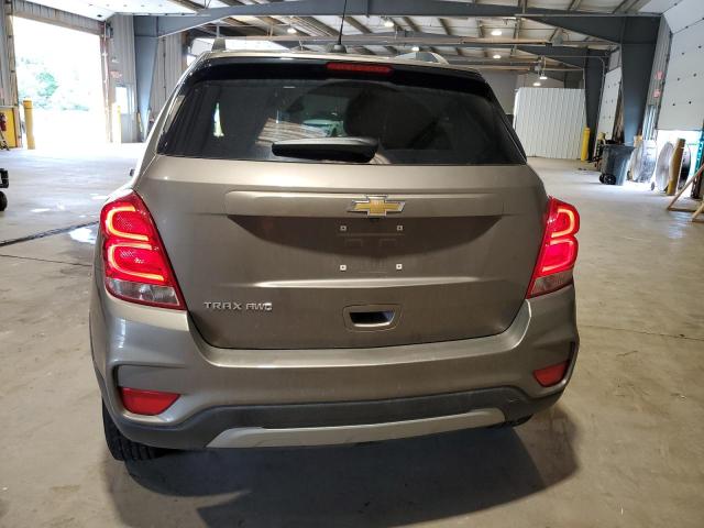  CHEVROLET TRAX 2022 tan