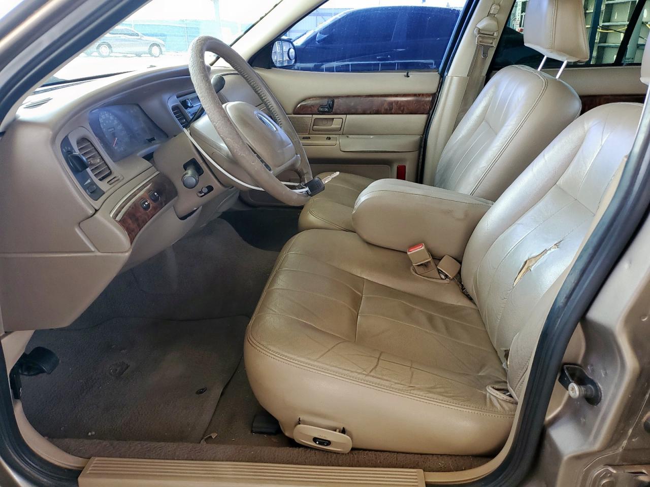 2004 Mercury Grand Marquis Ls VIN: 2MEFM75WX4X685571 Lot: 70755225