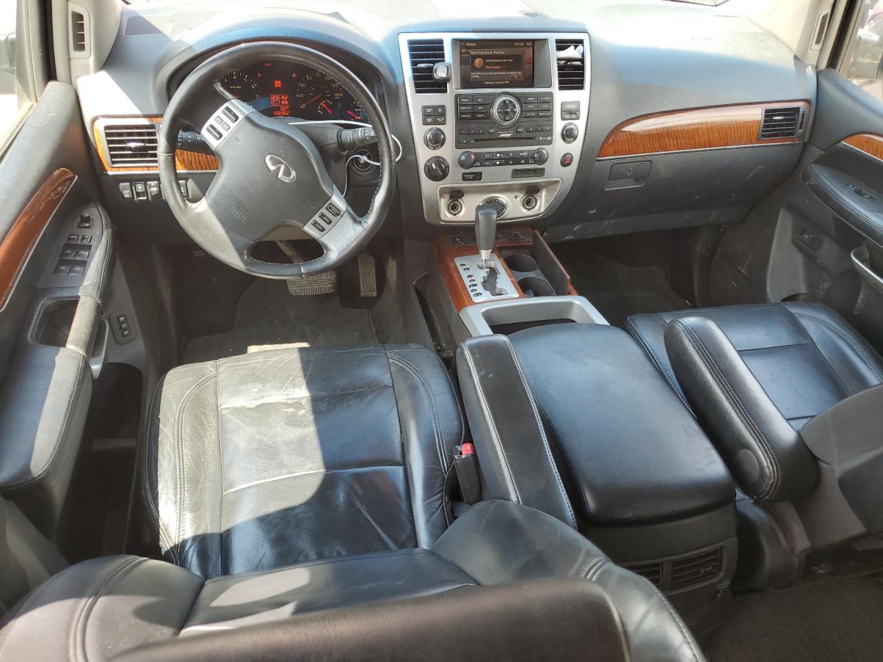 2010 Infiniti Qx56 VIN: 5N3ZA0NE0AN906116 Lot: 68017085