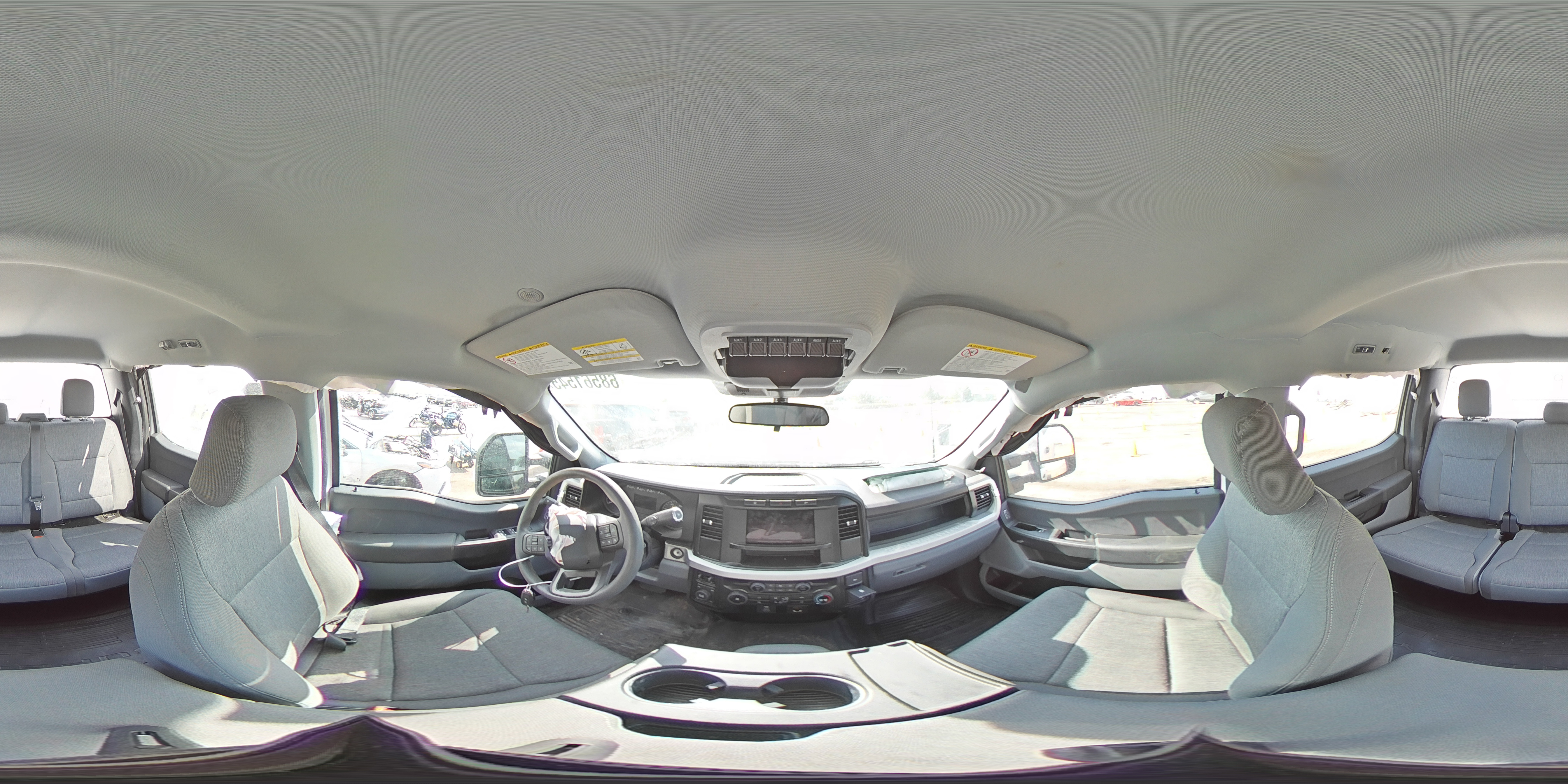 2024 Ford F350 Super Duty VIN: 1FT8W3BT9REF48041 Lot: 68561545