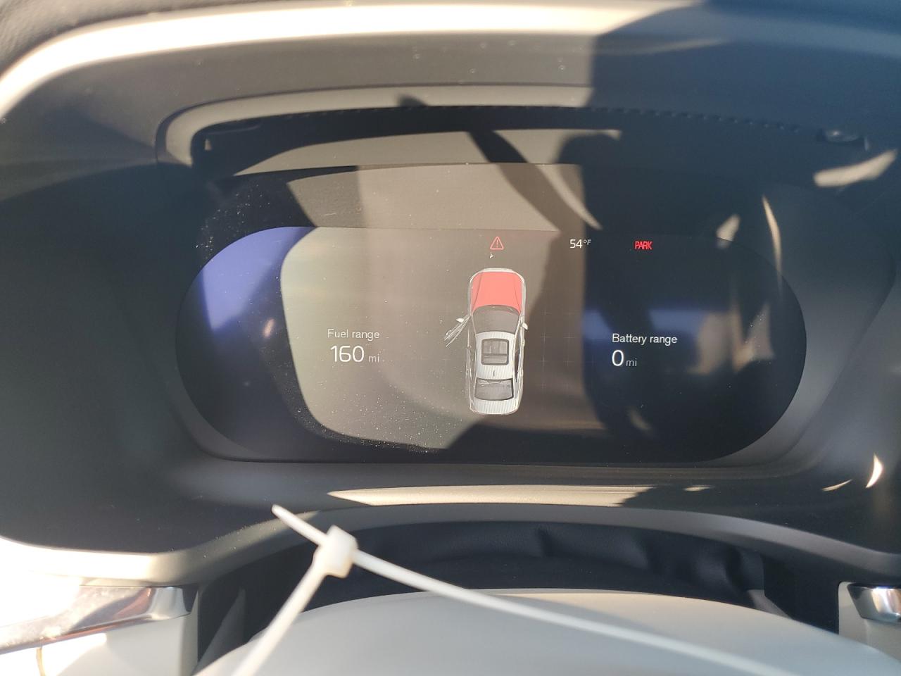 2024 Volvo S60 Core VIN: 7JRH60FK3RG315374 Lot: 70096625