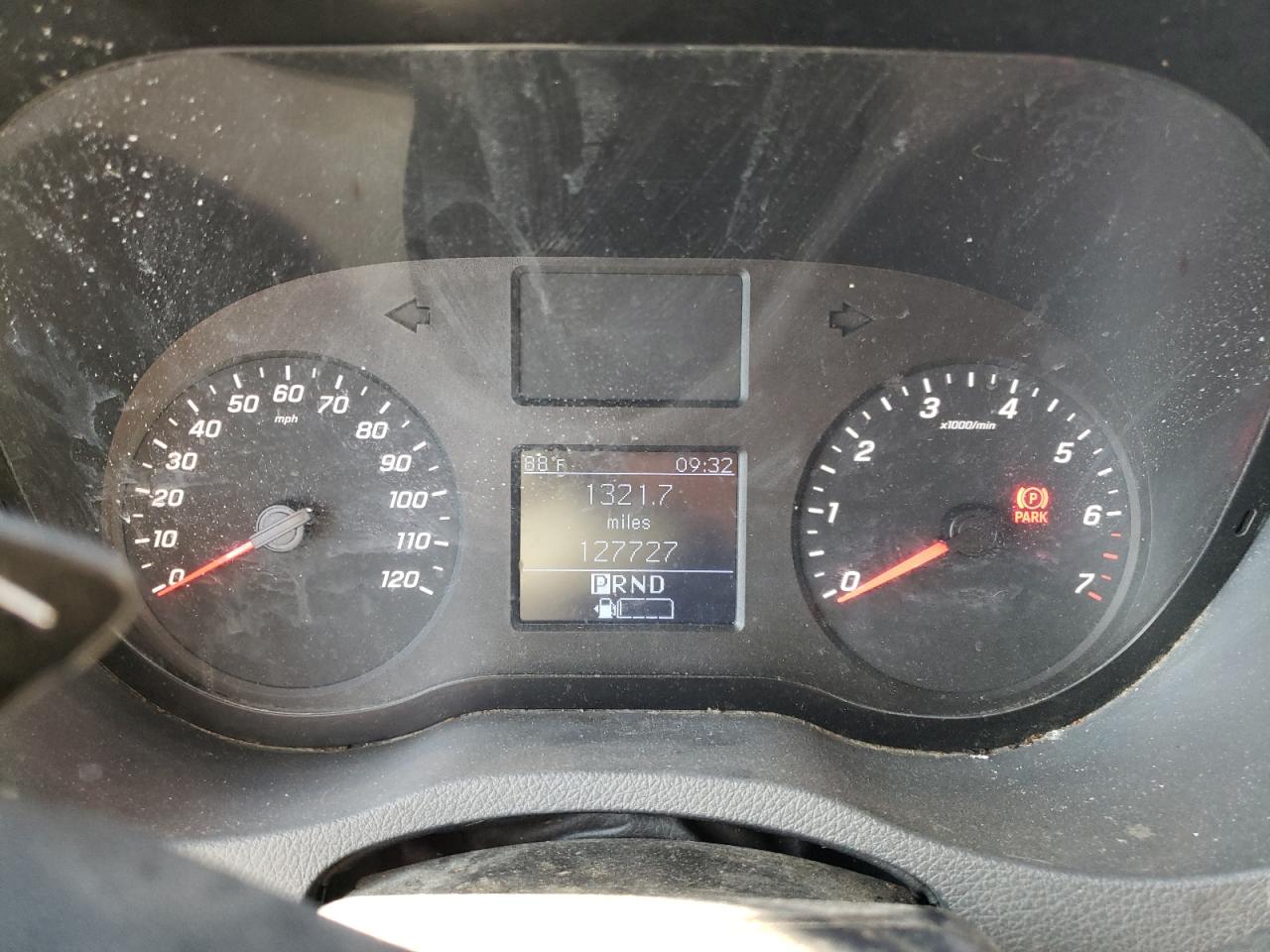 2020 Mercedes Benz Sprinter 2 - Trucks Delivery Van VIN: W1W40CHYXLT034726 Lot: 70487955