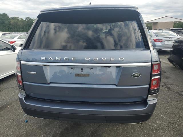 LAND ROVER RANGEROVER 2018 Синий