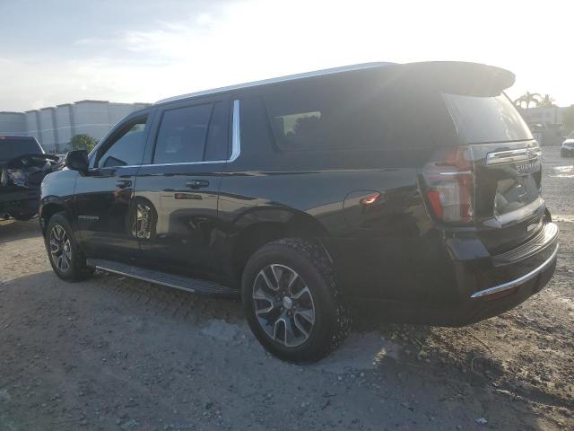 2021 CHEVROLET SUBURBAN C1500 LT  