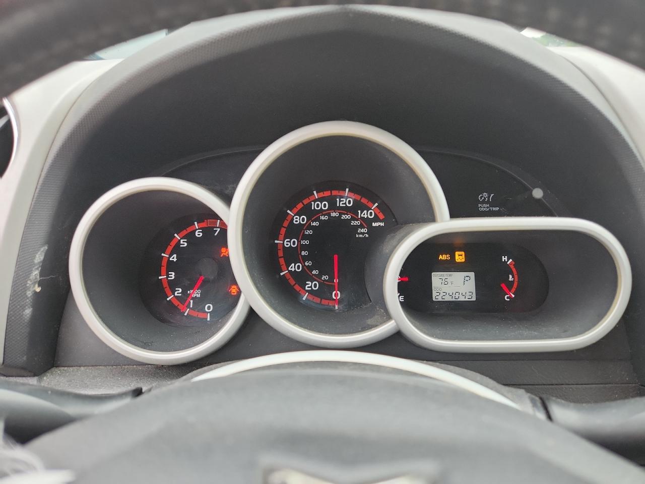 2009 Pontiac Vibe VIN: 5Y2SP67059Z431259 Lot: 69845035