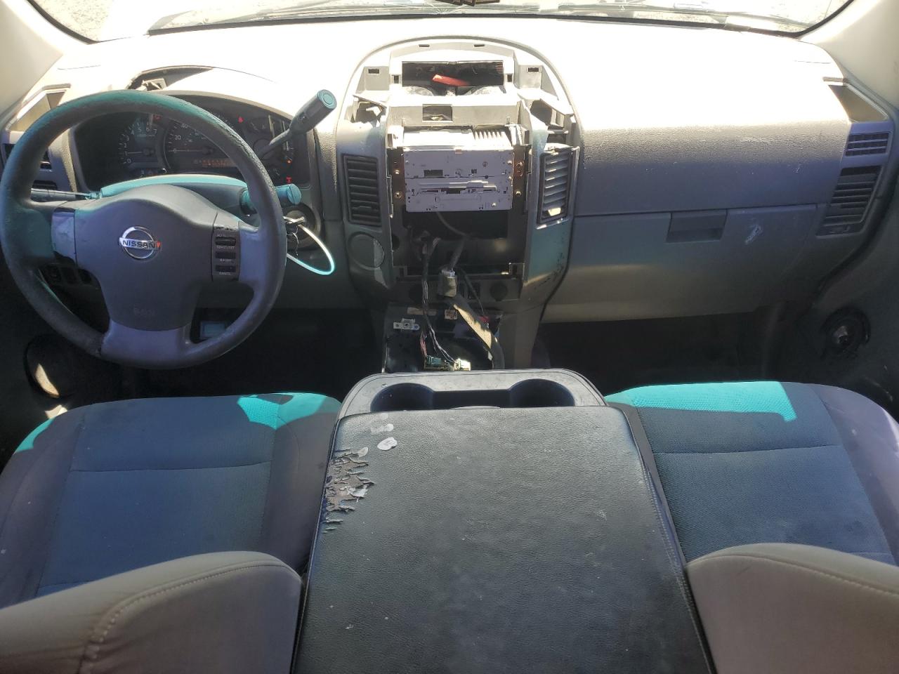 2005 Nissan Titan Xe VIN: 1N6BA07A45N541824 Lot: 68659145