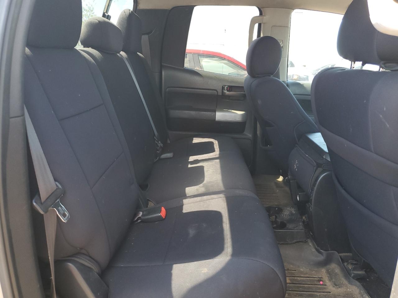 2007 Toyota Tundra Double Cab Sr5 VIN: 5TFBV54127X015112 Lot: 70262635