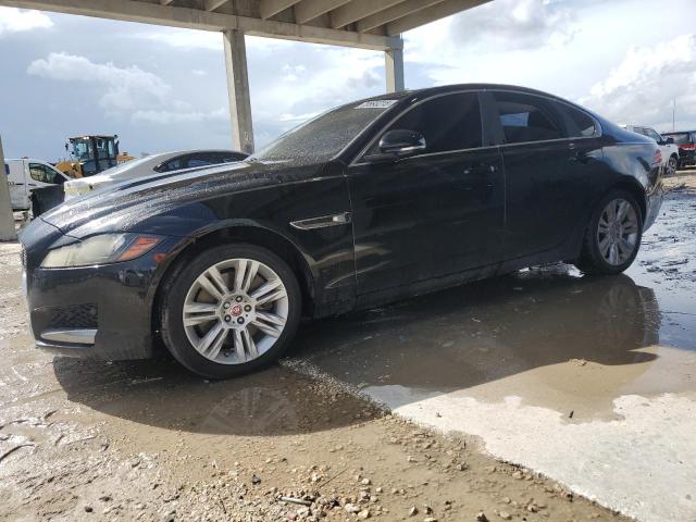  JAGUAR XF 2017 Black