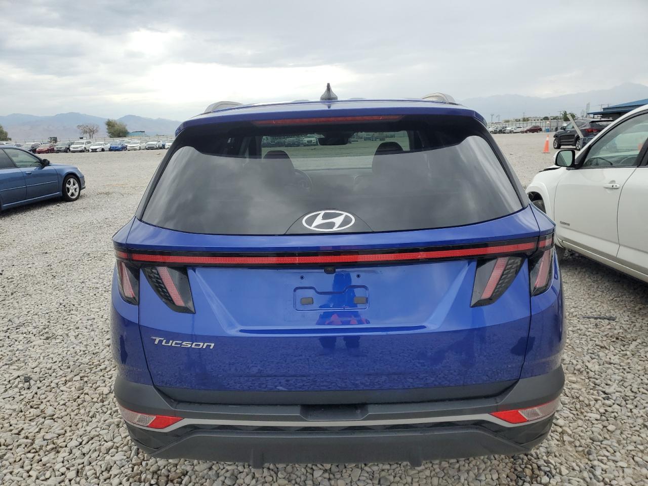 2022 Hyundai Tucson Sel VIN: 5NMJC3AE2NH013668 Lot: 70162295