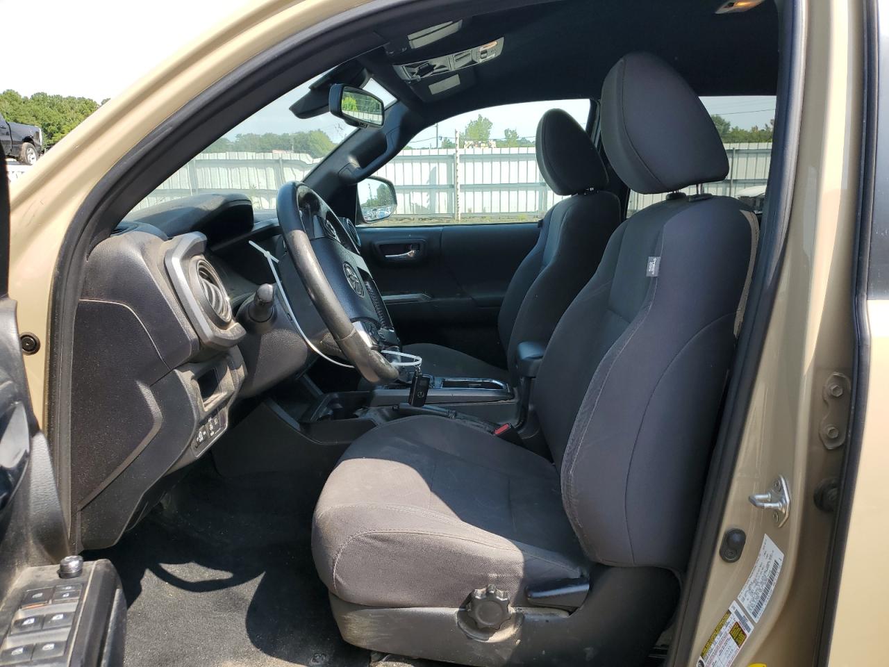 2018 Toyota Tacoma Double Cab VIN: 5TFCZ5AN1JX157989 Lot: 69933005