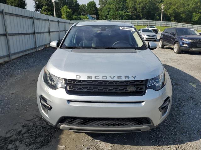  LAND ROVER DISCOVERY 2019 Silver