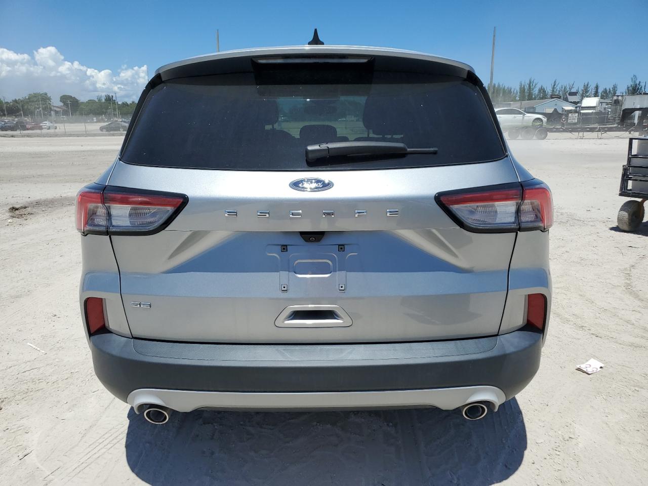 2022 Ford Escape Se VIN: 1FMCU0G64NUB89405 Lot: 69338635