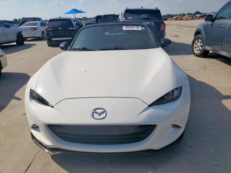  MAZDA MX5 2021 Белы