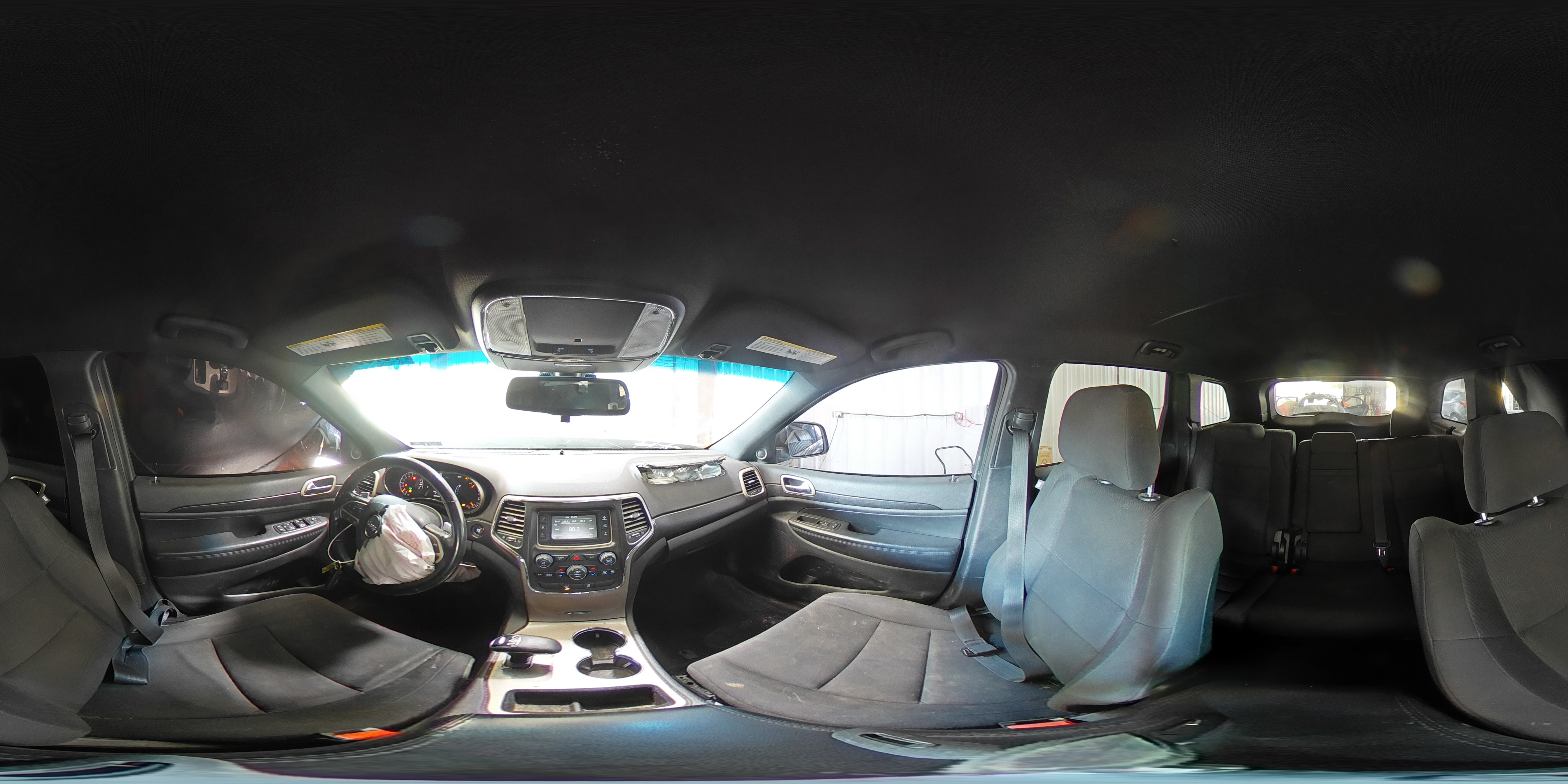 2015 Jeep Grand Cherokee Laredo VIN: 1C4RJFAG1FC838757 Lot: 70730165