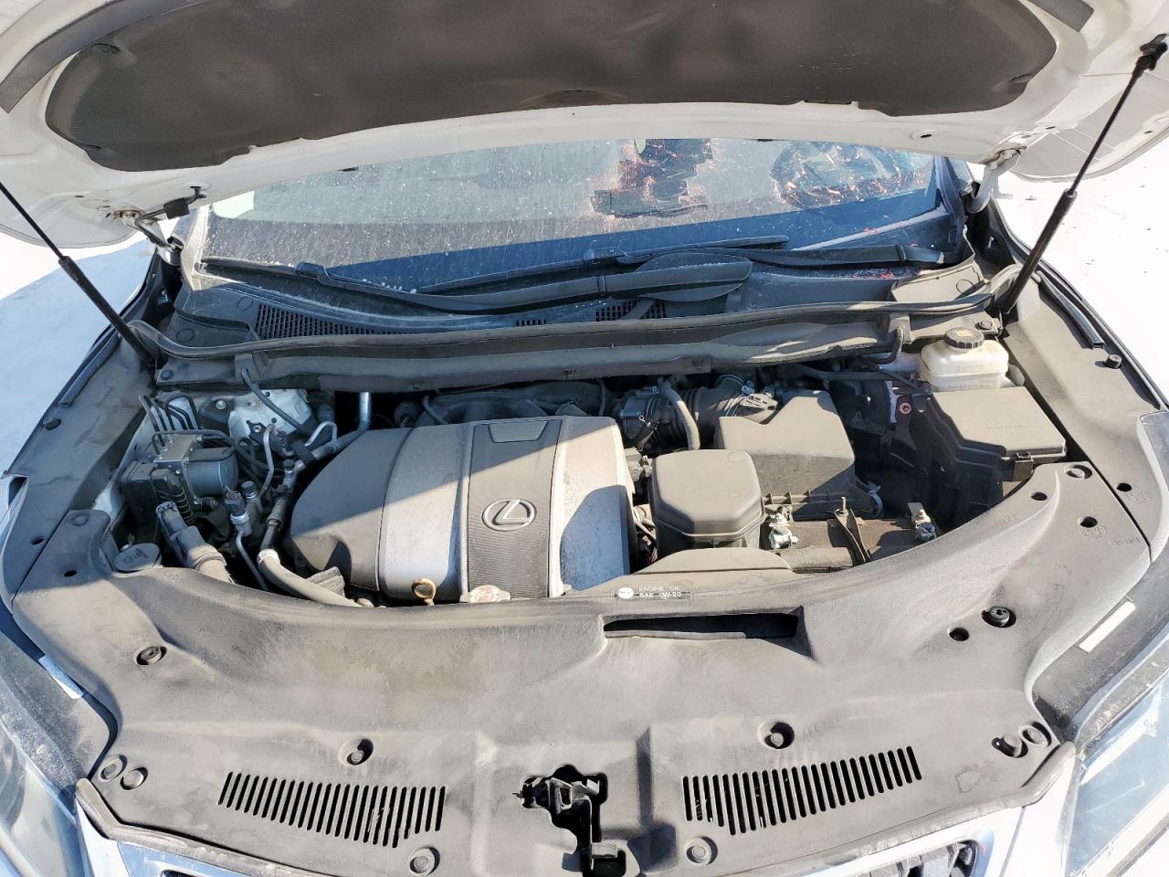 2020 Lexus Rx 350 VIN: 2T2HZMAA0LC166208 Lot: 68967415