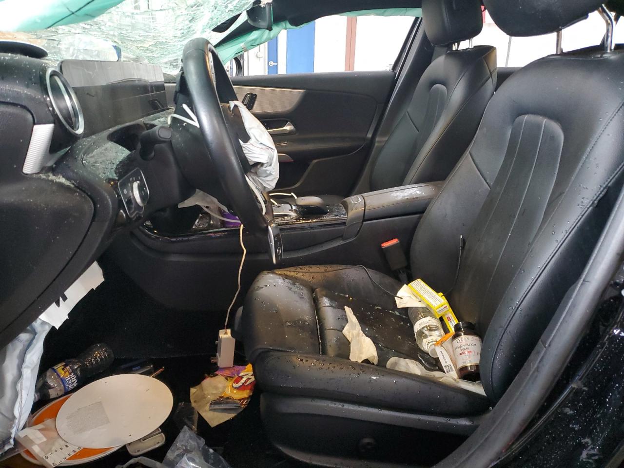 2021 Mercedes-Benz A 220 VIN: W1K3G4EB0MJ317499 Lot: 68539545