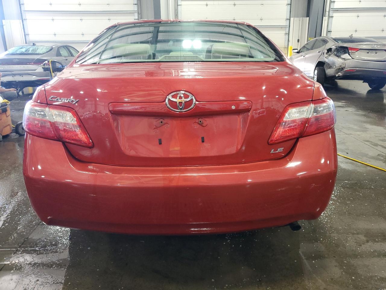 2009 Toyota Camry Base VIN: 4T4BE46K79R093486 Lot: 70283595