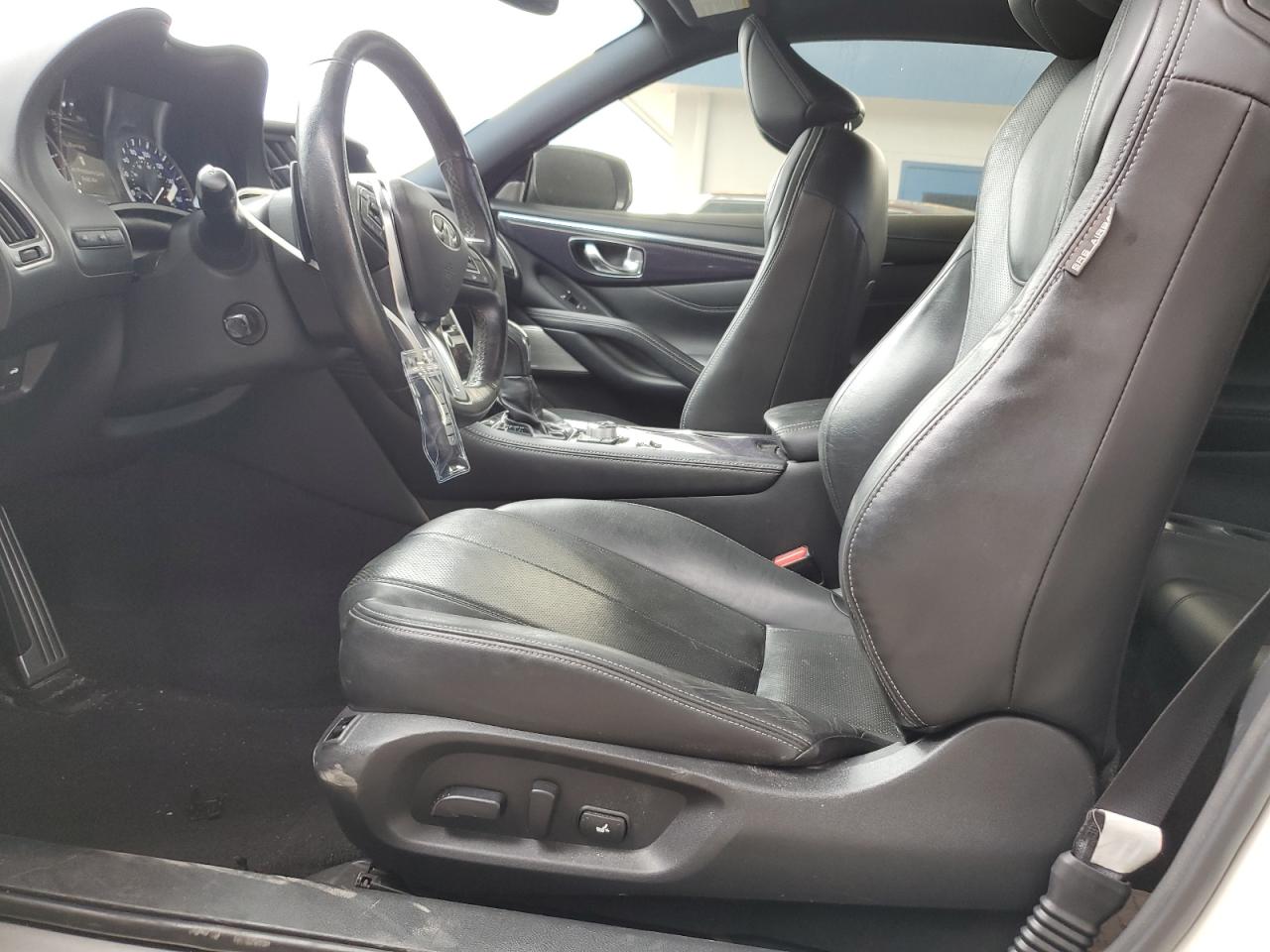 2018 Infiniti Q60 Luxe 300 VIN: JN1EV7EK3JM343148 Lot: 70314245