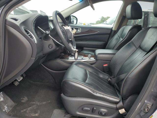  INFINITI QX60 2014 Gray