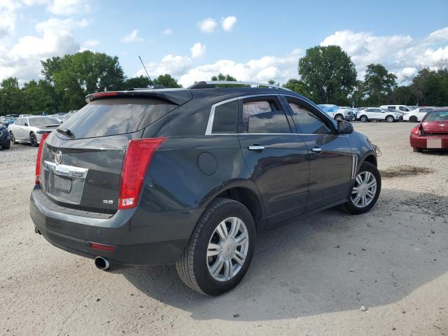  CADILLAC SRX 2016 Czarny