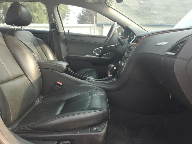  CHEVROLET MALIBU 2012 Srebrny