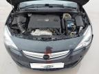 2014 VAUXHALL ASTRA GTC SRI CDTI S/S  for sale at Copart ST HELENS