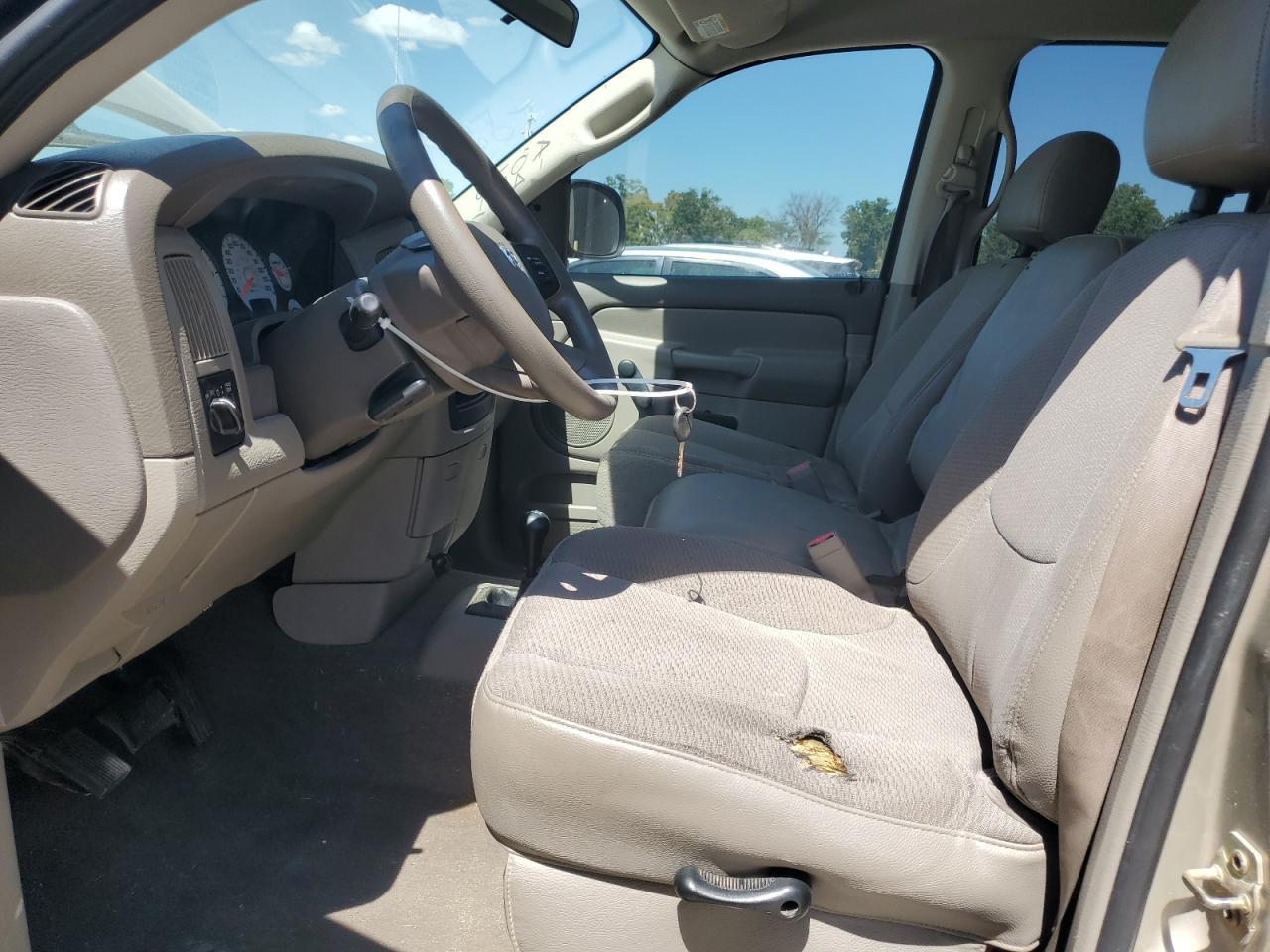 2004 Dodge Ram 1500 St VIN: 1D7HU18D04J244922 Lot: 70346785