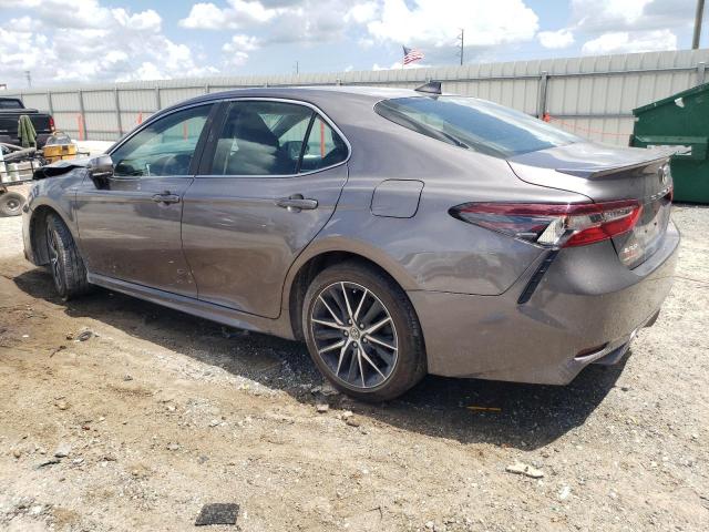  TOYOTA CAMRY 2024 Серый