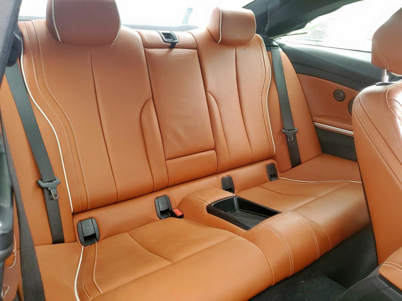 2017 BMW 440Xi VIN: WBA4P3C31HK528843 Lot: 67298675