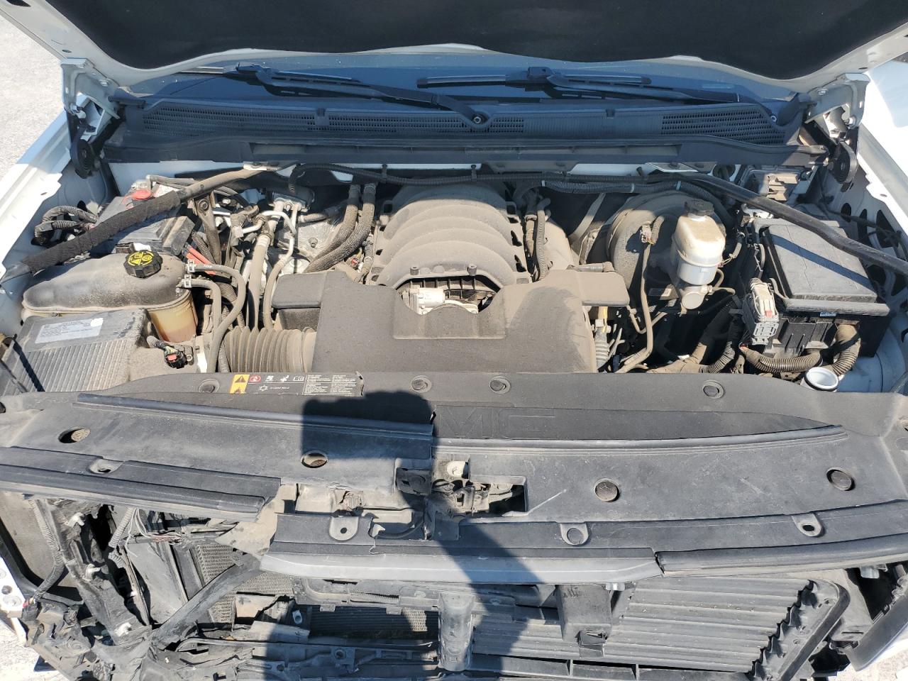 3GTU2NEC9JG625408 2018 GMC Sierra K1500 Slt