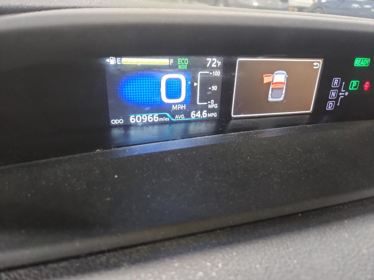 2020 Toyota Prius Prime Le VIN: JTDKARFP3L3157927 Lot: 67793065