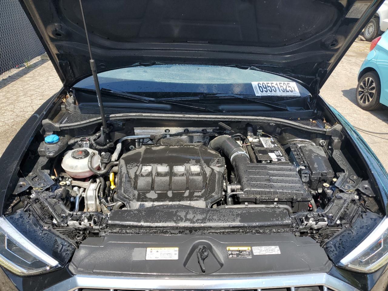 2023 Audi Q3 Premium S Line 45 VIN: WA1DECF31P1131457 Lot: 69551525