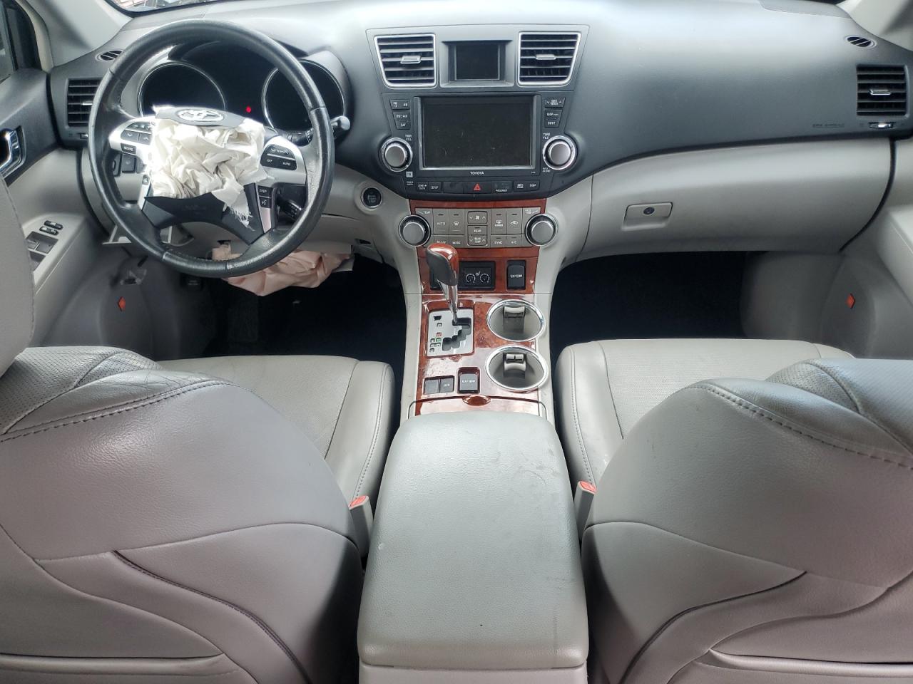 2012 Toyota Highlander Limited VIN: 5TDYK3EH4CS083351 Lot: 68914195