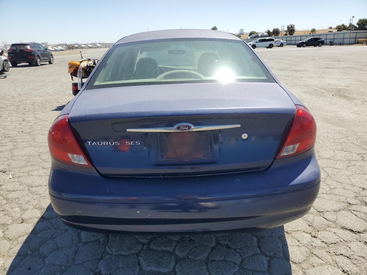 2001 Ford Taurus Ses VIN: 1FAFP55S31A151090 Lot: 67869605