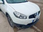 2013 NISSAN QASHQAI TEKNA IS +2 DCI 4  for sale at Copart WESTBURY