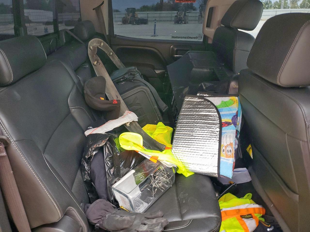 2016 GMC Sierra C1500 Slt VIN: 3GTP1NEC6GG189500 Lot: 70706965