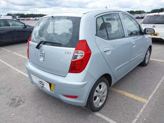 2013 HYUNDAI I10 ACTIVE 