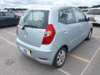 2013 HYUNDAI I10 ACTIVE  for sale at Copart SANDTOFT