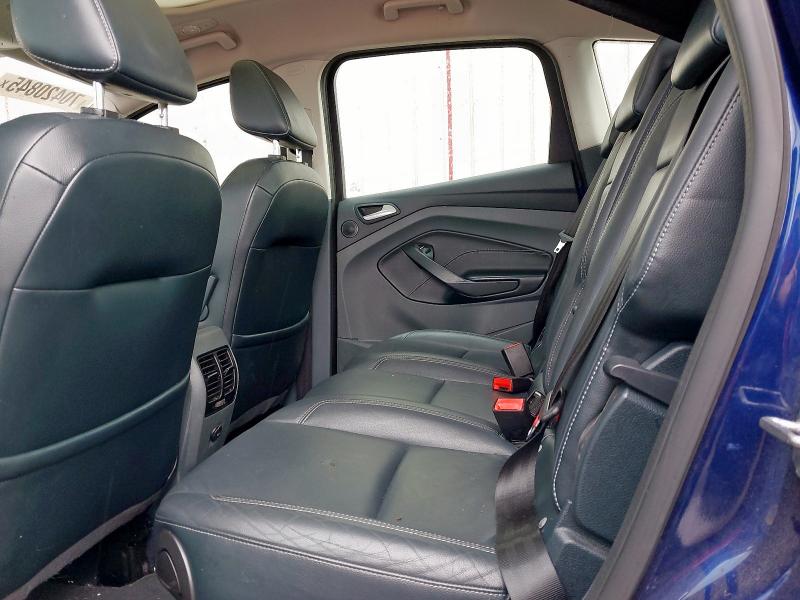 2015 FORD C-MAX TITANIUM X TDCI 