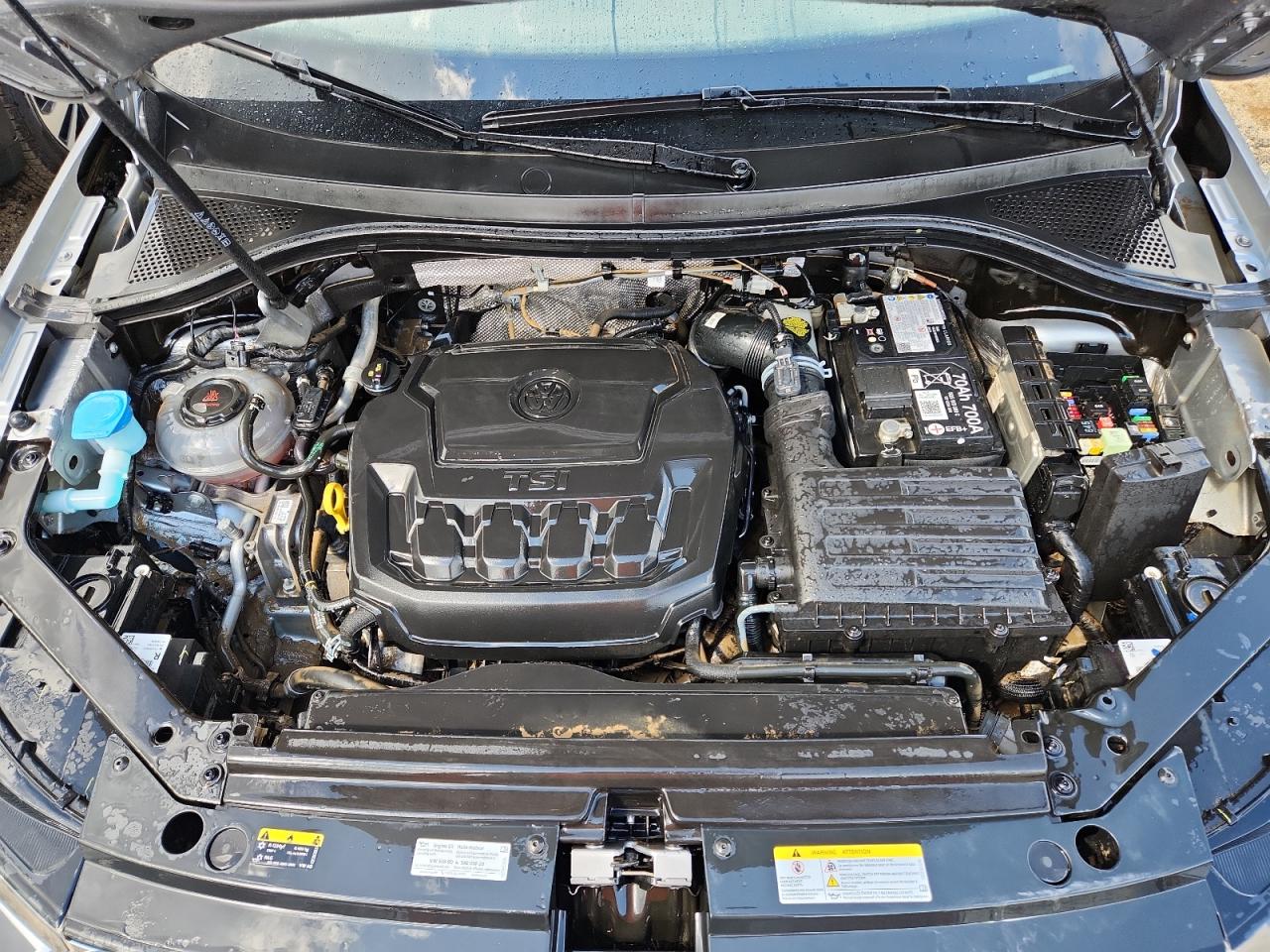 2024 Volkswagen Tiguan Se VIN: 3VVMB7AX8RM106112 Lot: 69289365