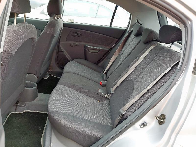 2006 KIA RIO GS 