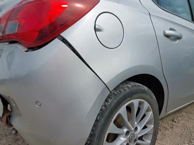 2015 VAUXHALL CORSA SE